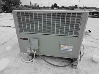 Air Conditioning AC Heat Pump Pack