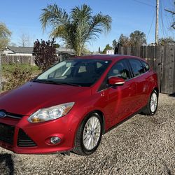 2012 ford focus