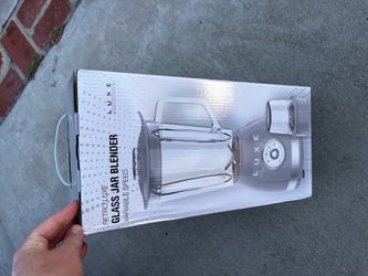 Brand new blender
