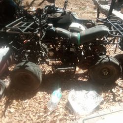 Part/frame rebuild