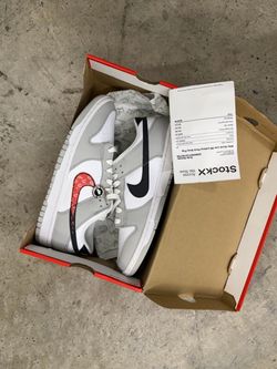 Nike Dunk Low SE Lottery Pack Grey Fog BRAND NEW