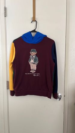 Polo Bear by Ralph Lauren Colorblock Hoodie