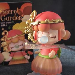 Rolife Nanci Secret Garden Series "Corn poppy" Figure