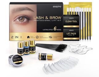 Lash Lift Kit