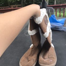 Michael Kohr Boots Women’s 3