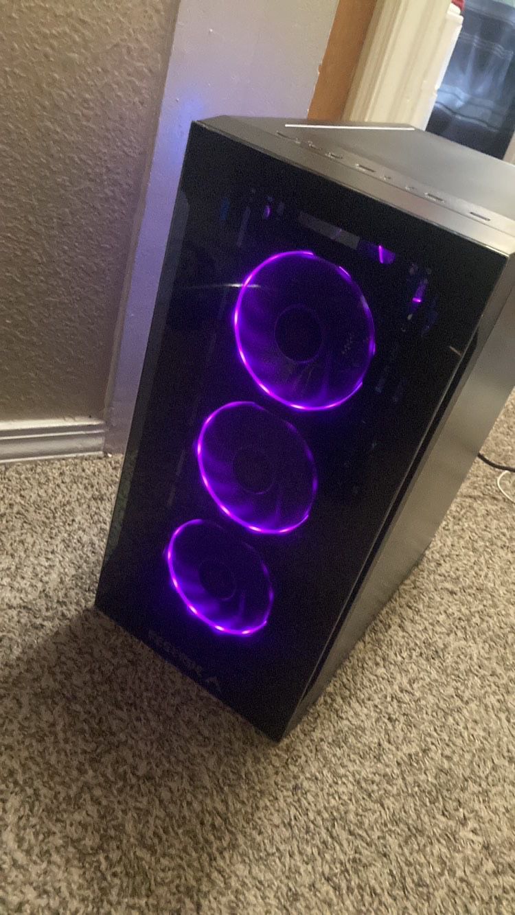 Gaming PC I Can Do 700 If You Pick Up Today 