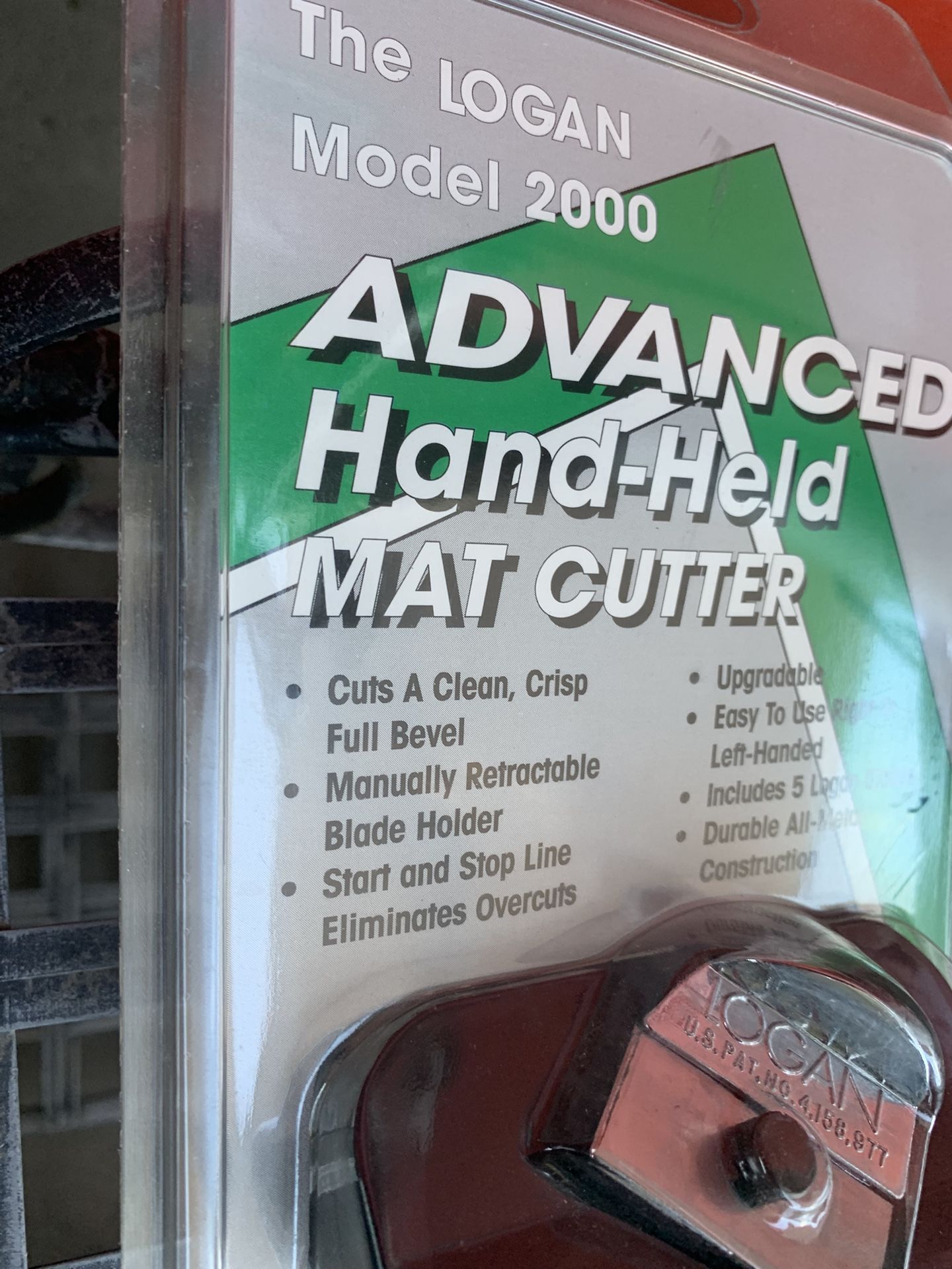 Mat Cutter 
