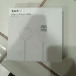 Magnetic Charger To USB 