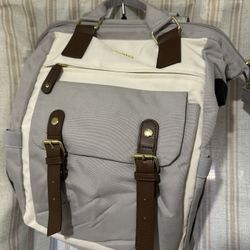 LOVEVOOK Laptop Backpack With USB