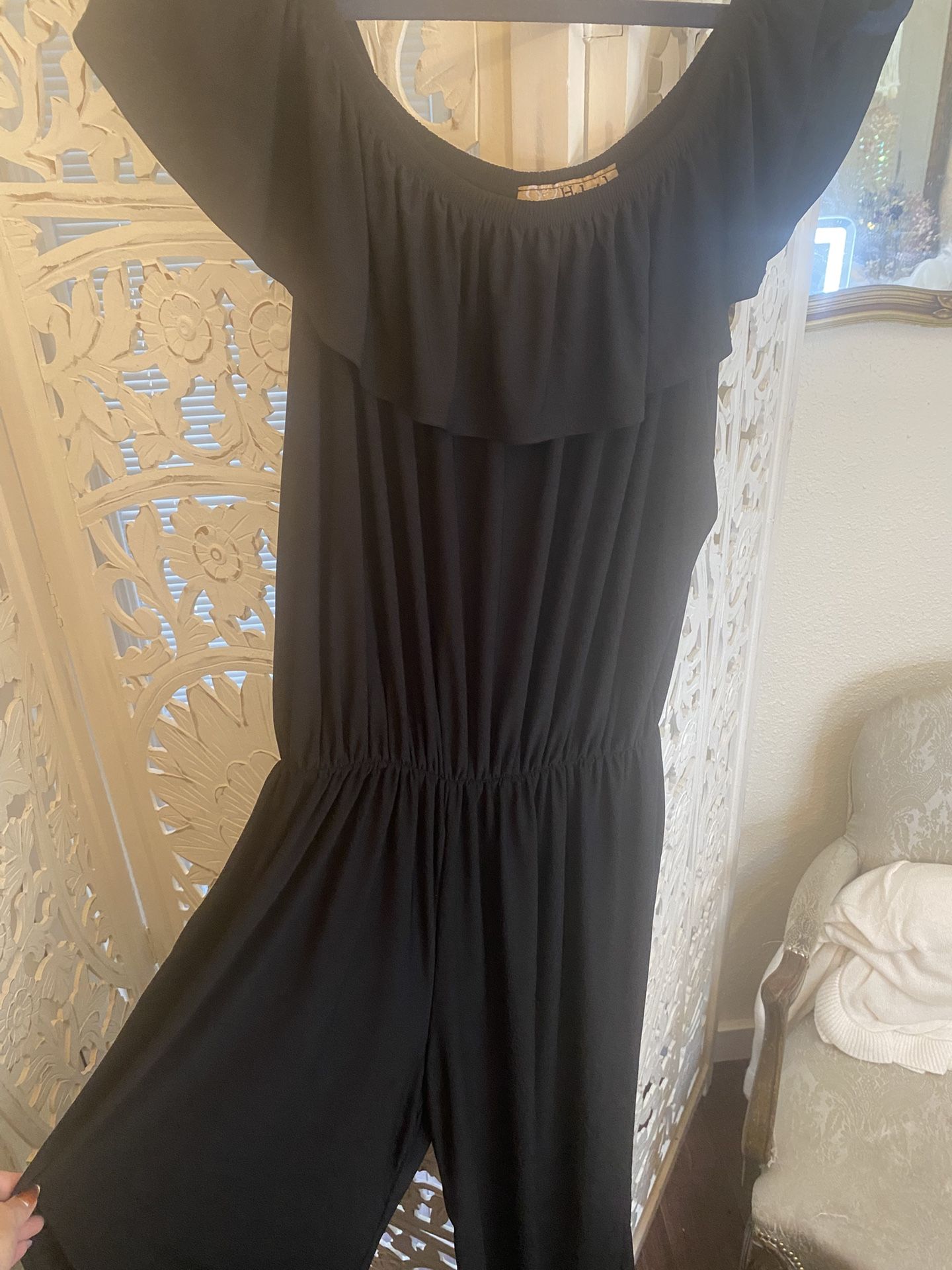 Plus Size Jumpsuit