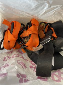 Ratcheting Tie Downs 4 Pk