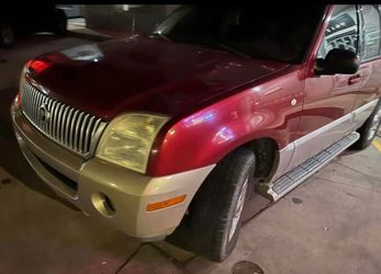 2004 Mercury Mountaineer