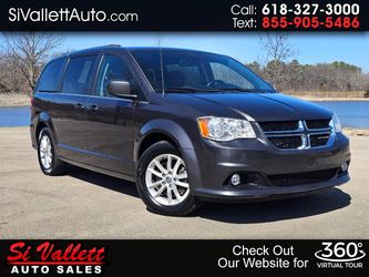 2020 Dodge Grand Caravan