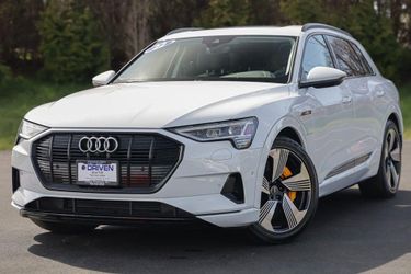 2022 Audi E-Tron
