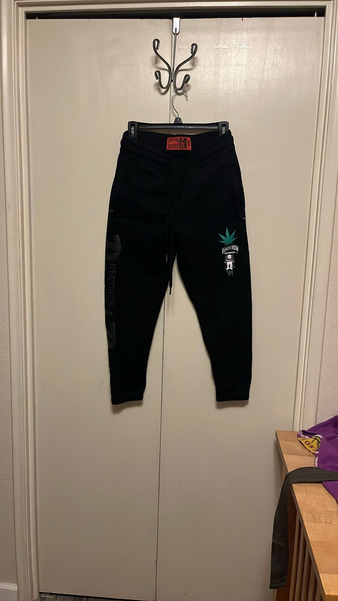 Death Row Sweatpants