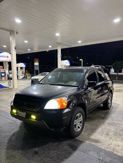 2004 Honda Pilot