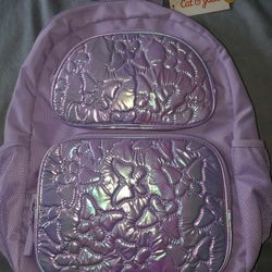 Cat & Jack Girls Backpack
