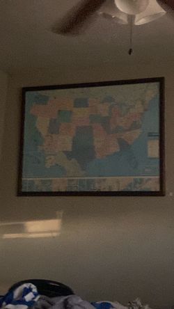 Map of United States