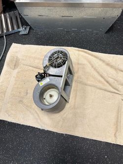 Wolf Internal Blower 900cfm