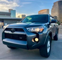 2019 Toyota 4Runner