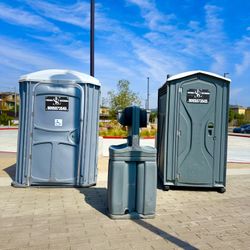 Portable Restrooms 
