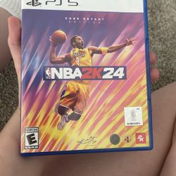 NBA 2k 24 