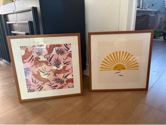 Framed Art