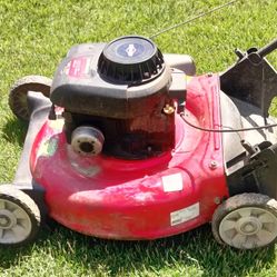 Lawn Mower 