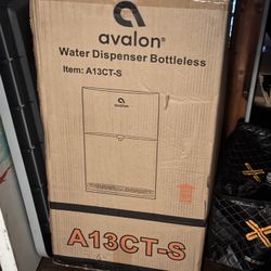 NEW Avalon A13CT-S Bottleless Countertop Water Dispenser (Sealed)