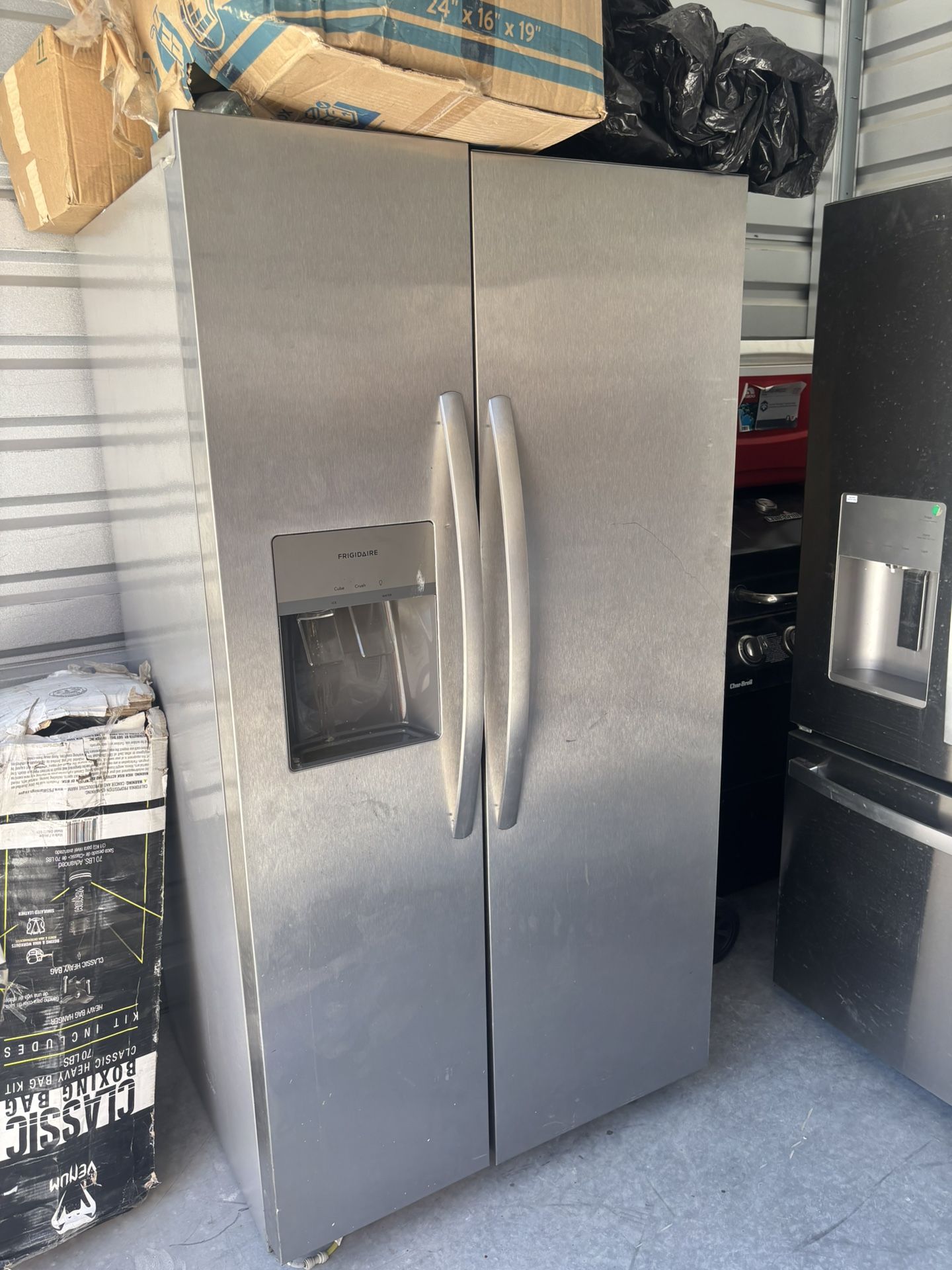 Fridge And Other Stuff