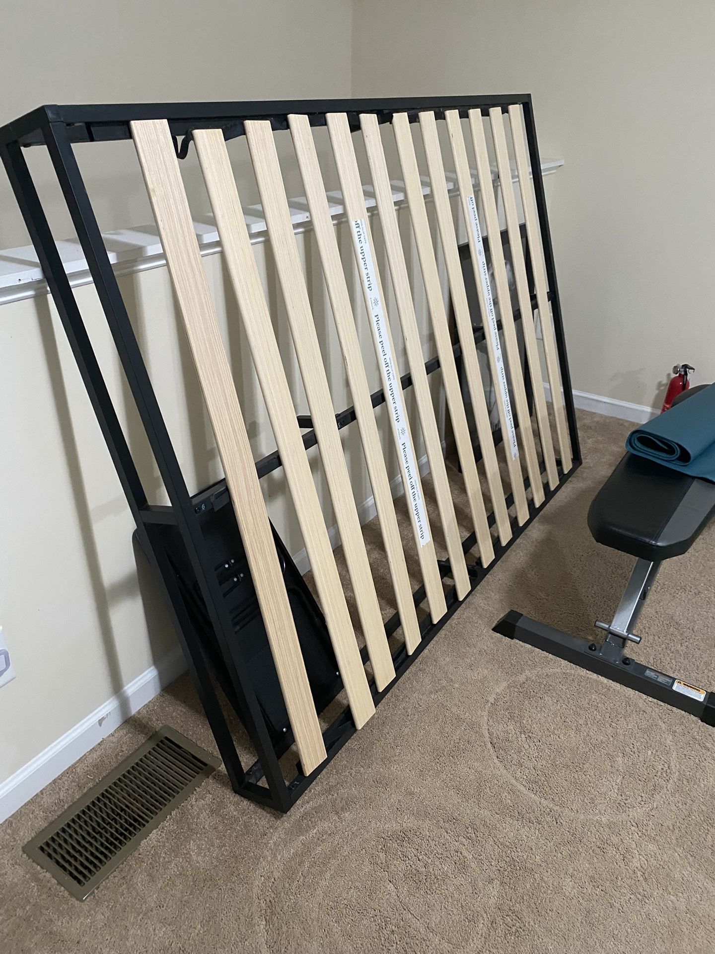 Bed Frame