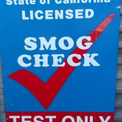 Smog Check