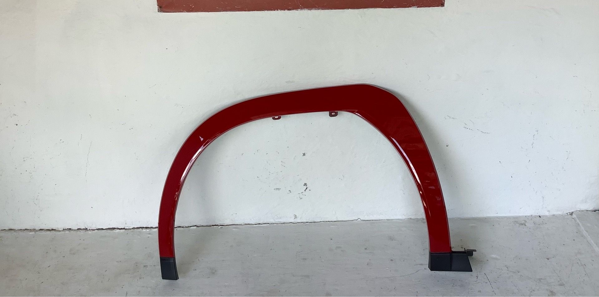 2019 2024 Lexus UX300 left front flare (10U)