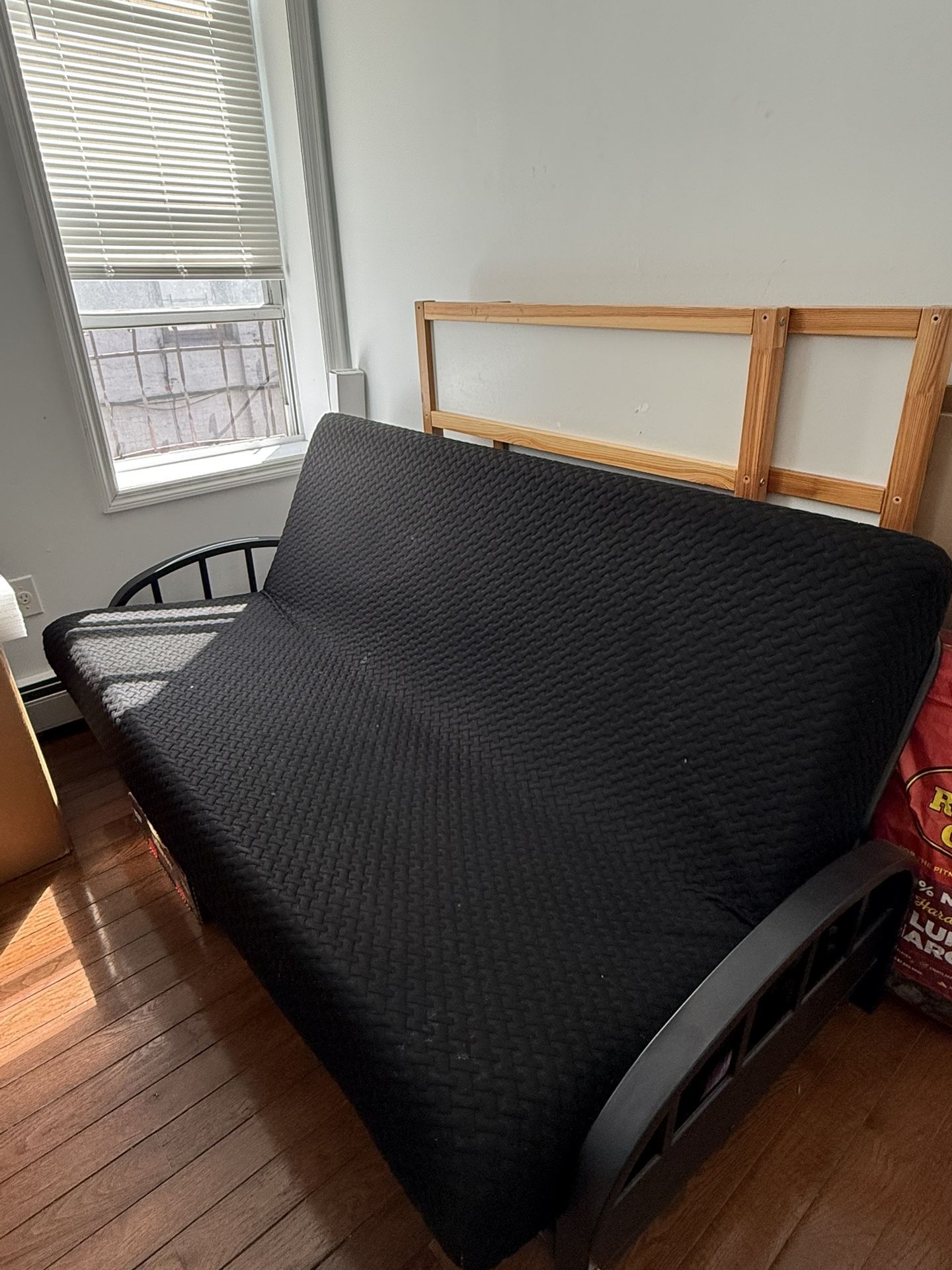 Two-Seater Sleeper Sofa — Excellent Condition