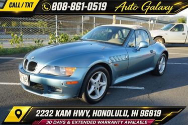 1998 BMW Z3