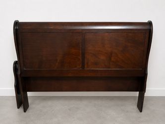 Queen size bed frame
