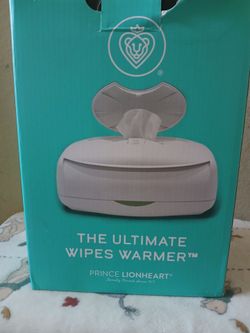 Wipes warmer