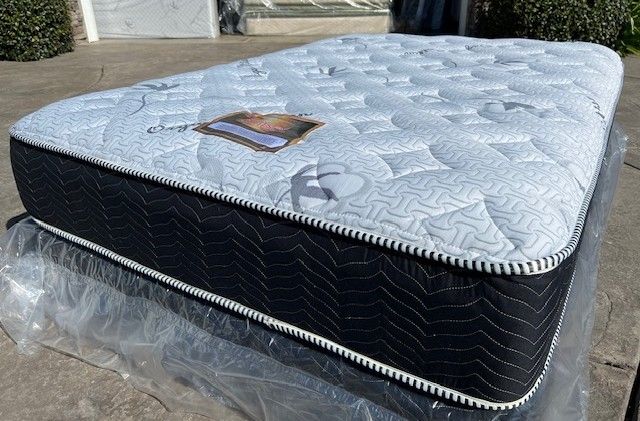 Full Orthopedic Supreme Ultra Plush!!