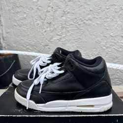 Women’s 6.5 Air Jordan 3 Retro Cyber Monday - Kids Size 5y