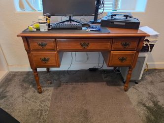 Secretary Desk