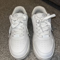 Guess White shoes