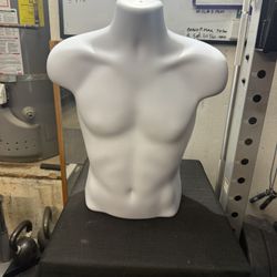 Mannequin Torso 
