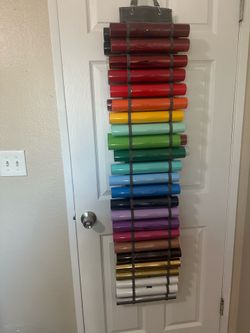 Vinyl Rolls for Cricut