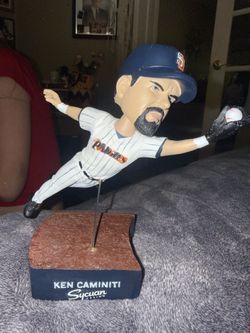 Ken Caminiti 2018 Padres Bobblehead – 1998 Commemorative Giveaway