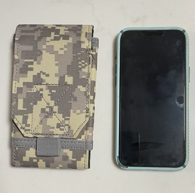 Max Pro Phone Pouch 
