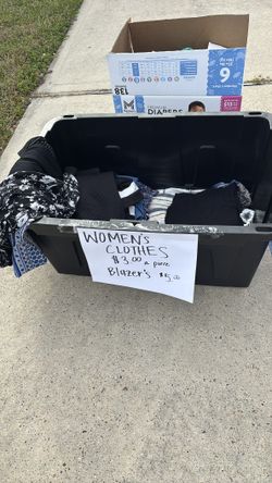 Clothing