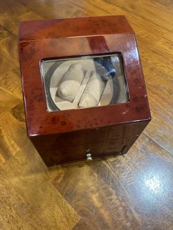 Dual Slot Watch Winder