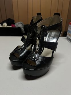Michael Kors Berkley Platform Shoes