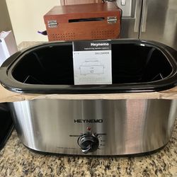 HEYNEMO Cooking Roaster