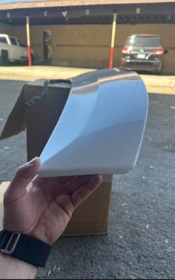 Veloster turbo spoiler